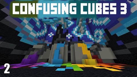 confusing cubes 3 resource pack 3